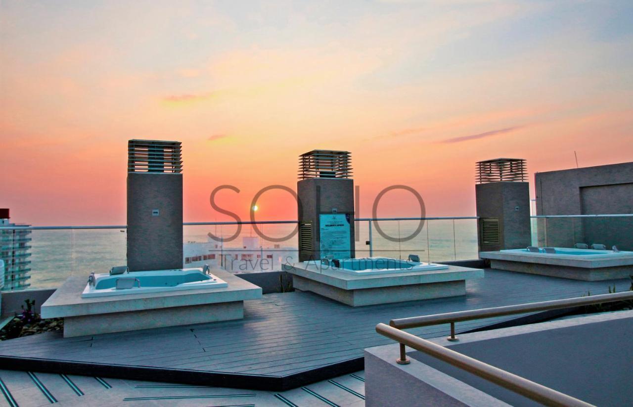 Apartamentos SOHO - Reserva del Mar Santa Marta (Magdalena) Exterior foto